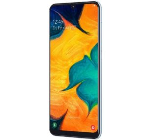 Samsung Galaxy a50 ekrano keitimas