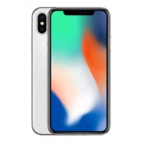 iPhone X ekrano keitimas