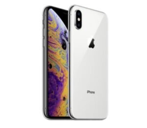 iPhone Xs Max ekrano keitimas