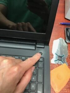 dell kompiuterio remontas