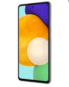 samsung galaxy a52 ekrano keitimas