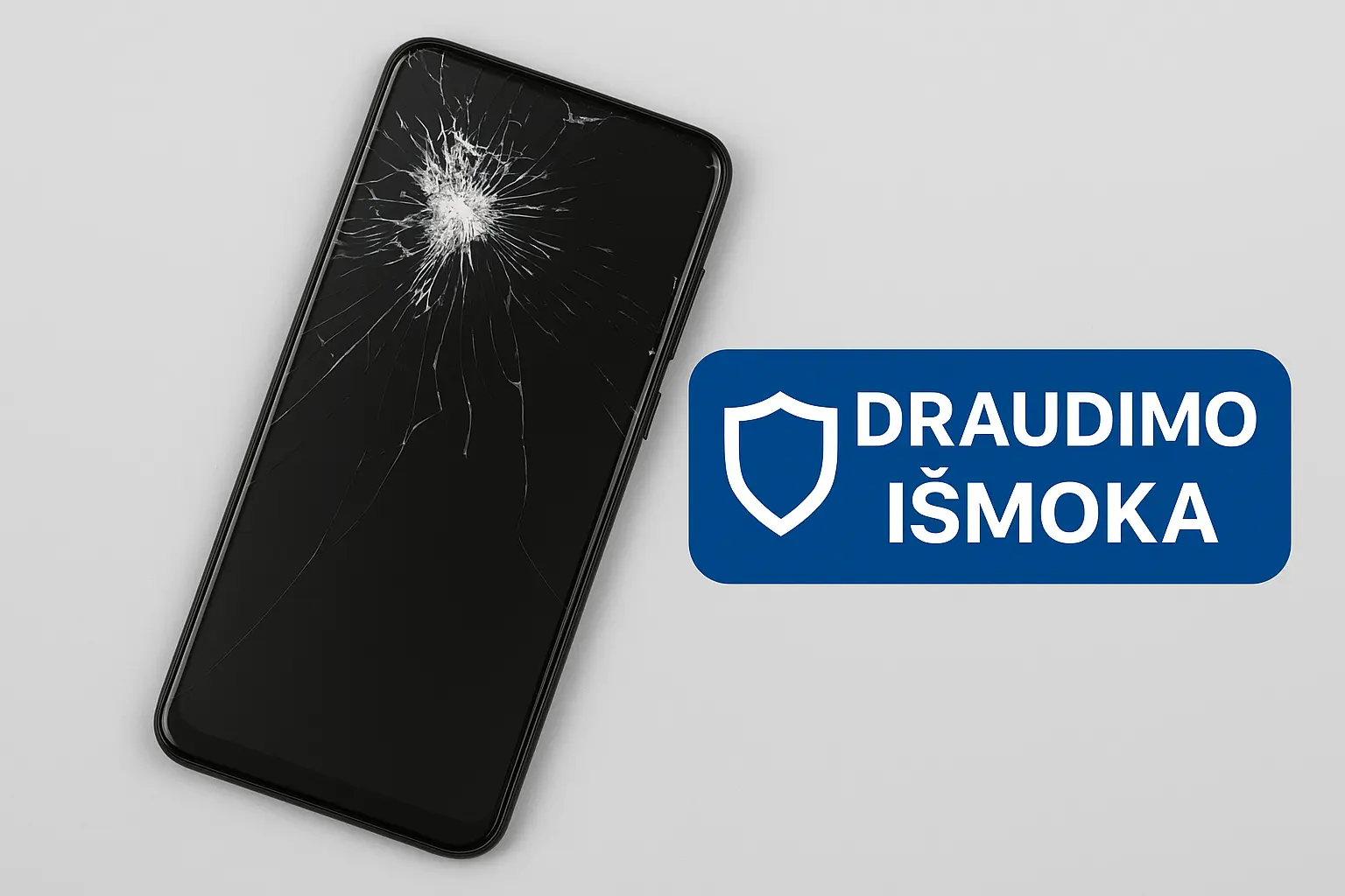 draudimo išmoka